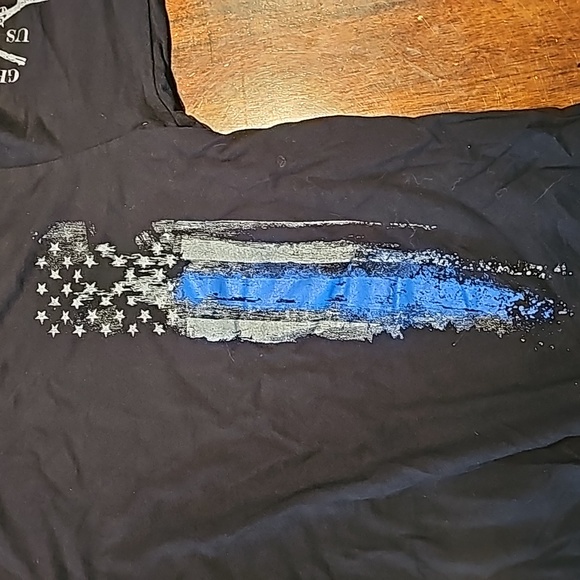 Grunt Style American Long Sleeve Tee - Picture 2 of 5